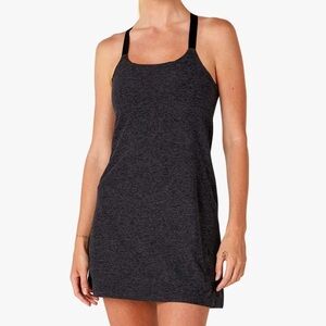 NWOT Spacedye Move It Dress with built in shorts